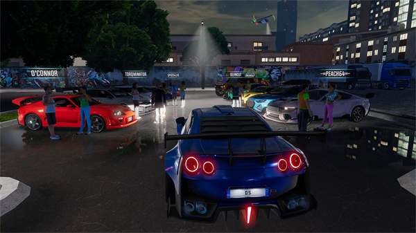 驾驶学校模拟器Evo(完美汉化版)