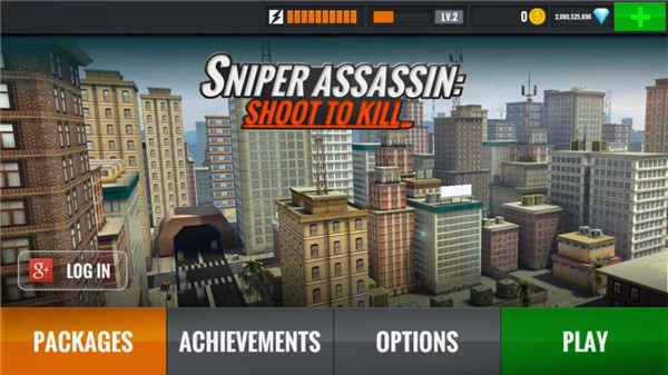 sniper3d无限金币钻石