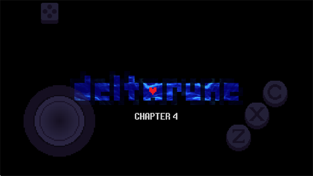 三角符文第四章汉化