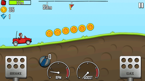 登山赛车1无限钻石免费