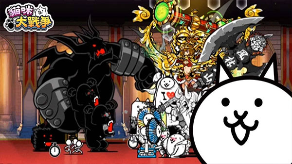 猫咪大战争内置功能菜单MOD最新版