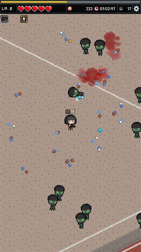 僵尸乐园2免费版