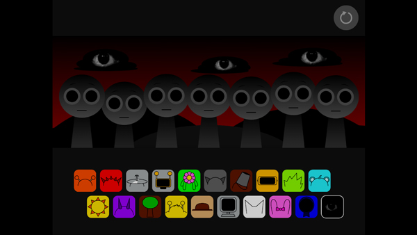 节奏盒子Sprunki全阶段可切换