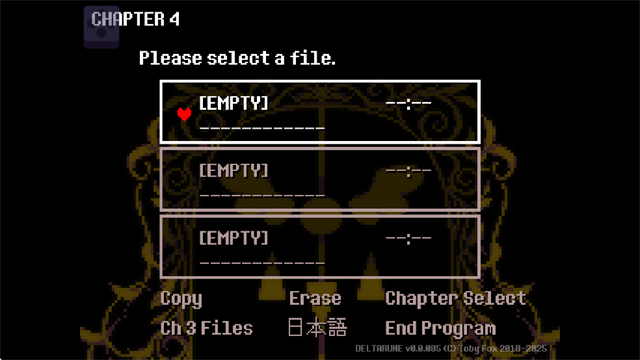 三角符文第四章汉化