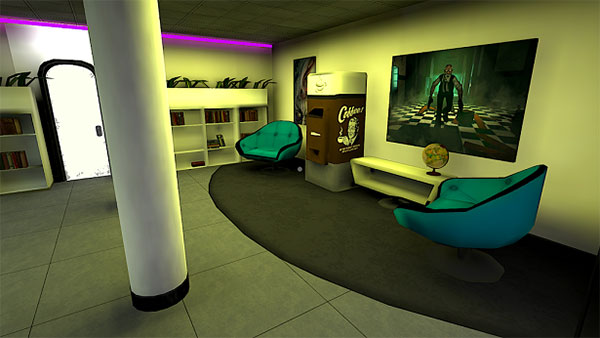 微笑x公司2内置菜单