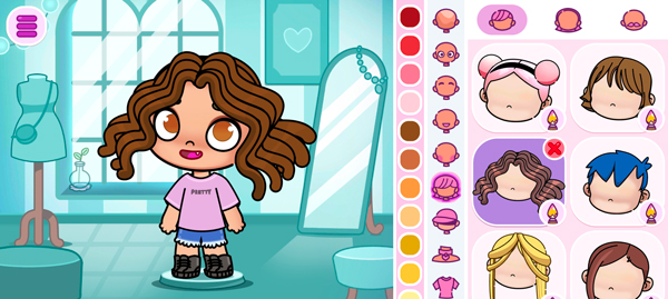 阿凡达世界装扮手机版