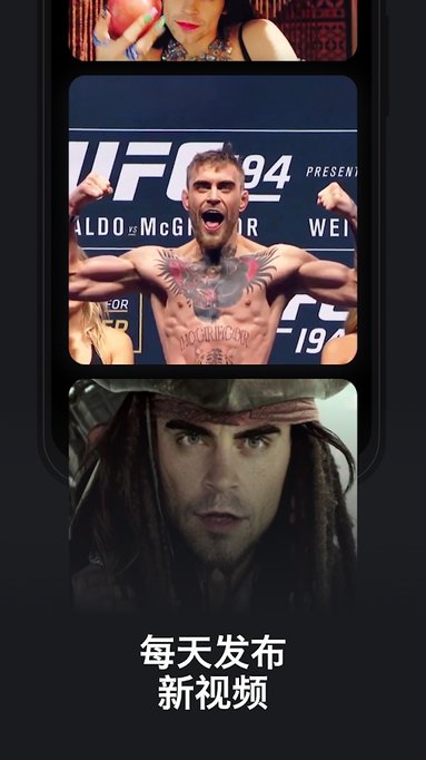 Reface魔法相机app