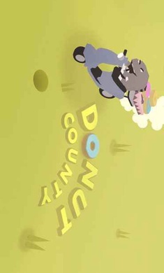 甜甜圈都市中文版