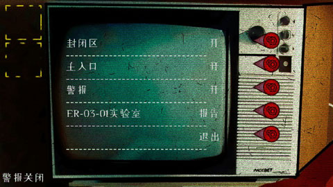 逃离切尔诺贝利内置菜单版