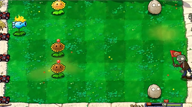 植物大战僵尸废物版手机