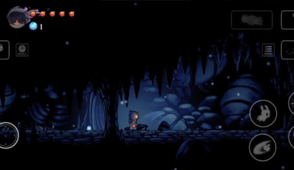 空洞骑士重生细胞皮肤mod