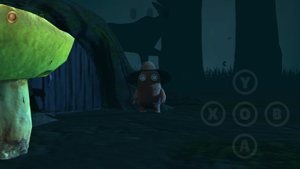 我的小小守护者汉化版