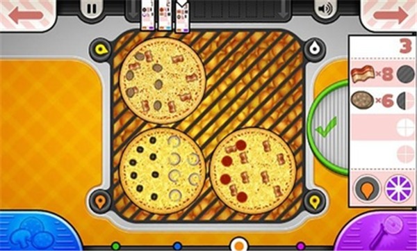 老爹披萨店无限金币版