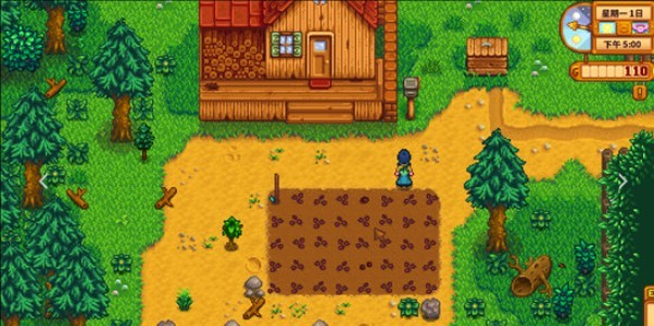 星露谷物语1.5.2美化无限金币