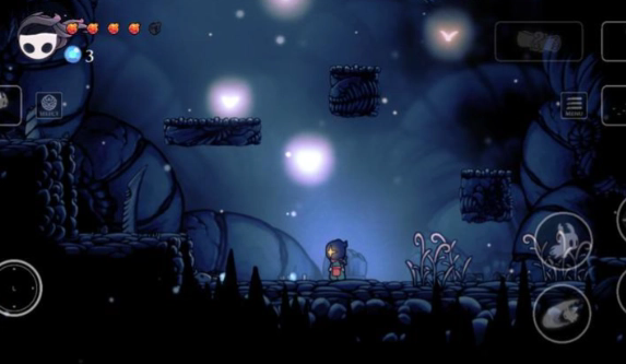 空洞骑士重生细胞皮肤mod