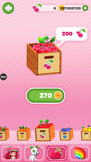 草莓公主跑酷最新版本