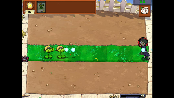 植物大战僵尸火影版免费