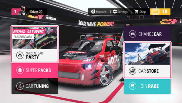 拉力地平线国际服免费