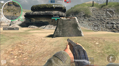 世界战争英雄无限黄金最新版