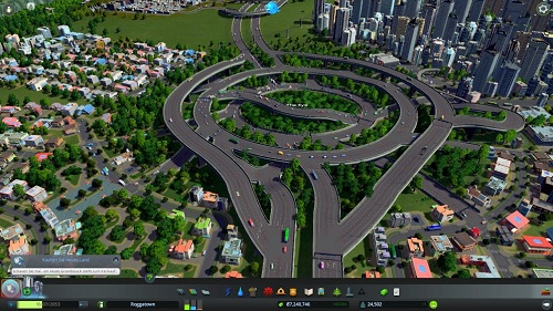 城市天际线内置修改器