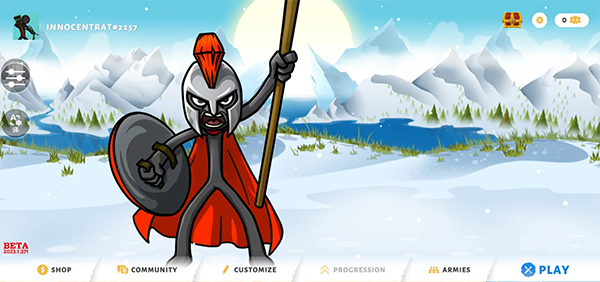 火柴人战争遗产3无限钻石最新版