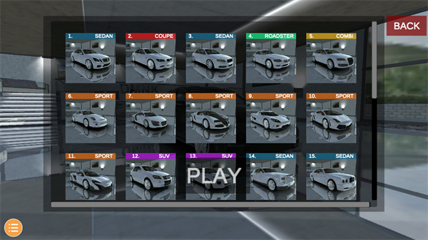 欧洲豪车模拟器无广告