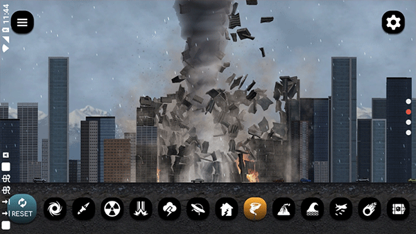 粉碎城市模拟器2026最新版