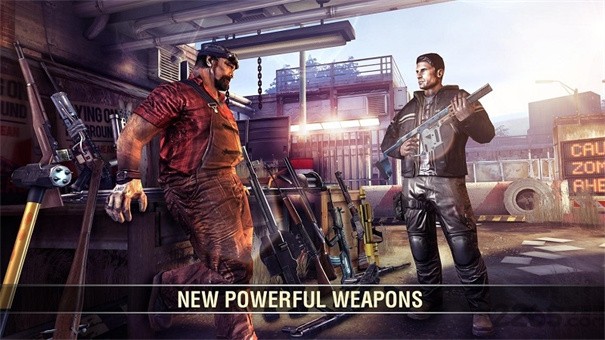 死亡扳机2内置mod菜单版