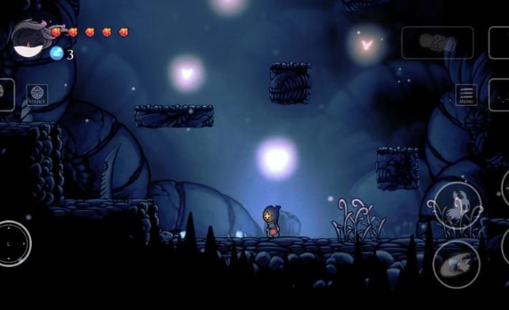 空洞骑士重生细胞皮肤mod