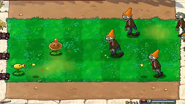 植物大战僵尸废物版手机