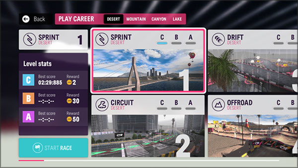 拉力地平线国际服免费