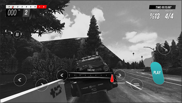 拉力地平线国际服免费