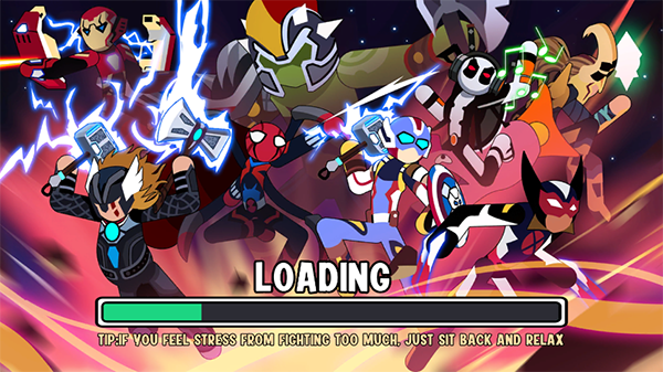 火柴人超级英雄战争内置MOD菜单