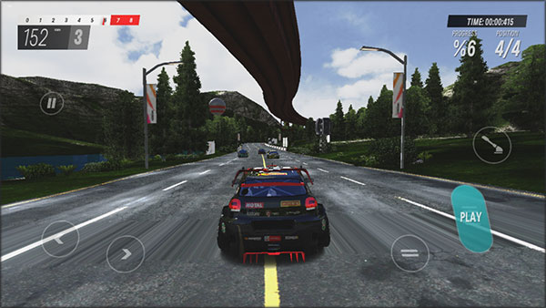 拉力地平线国际服免费