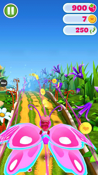 草莓公主跑酷最新版本