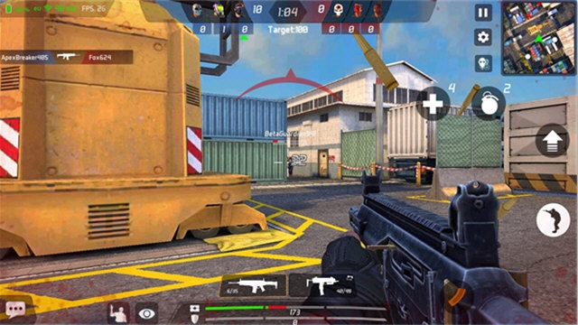 面具之枪无限金币钻石