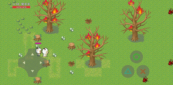 羊村大灾变手游