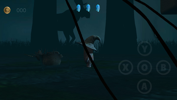 我的小小守护者汉化版