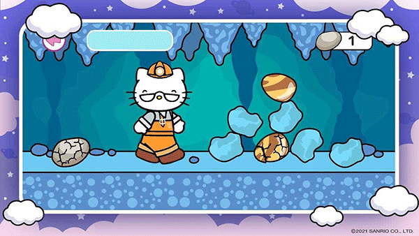 凯蒂猫晚安中文版最新版