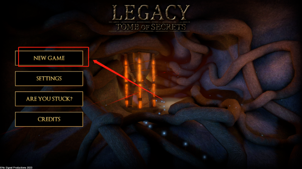 遗产4秘密之墓中文版