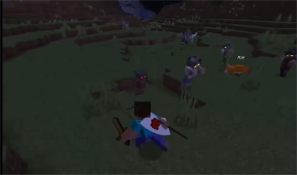 我的世界惊变100天枪械模组免费