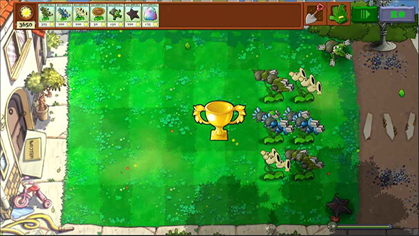 植物暴虐僵尸内置菜单