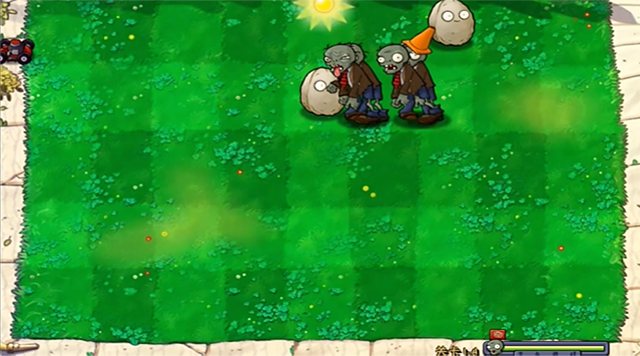 植物大战僵尸废物版手机