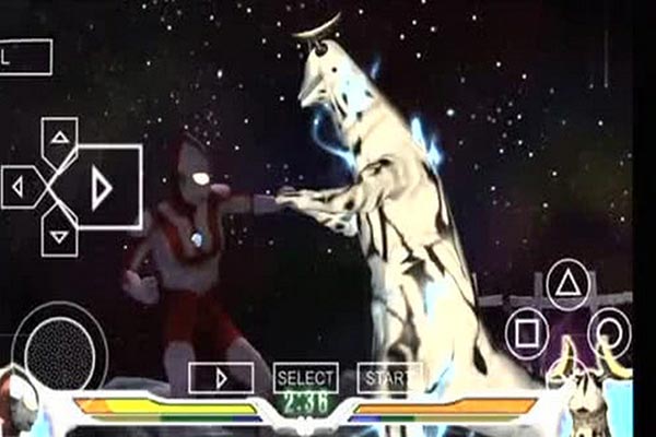 奥特曼格斗进化零中文版