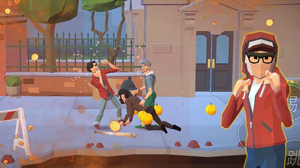 暴力街区之拳王无限金币版