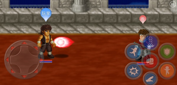 英雄大作战x内置菜单