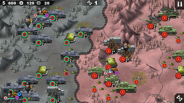 世界征服者4无敌版无限资源三神将