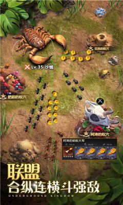 小小蚁国蚁族时代中文版