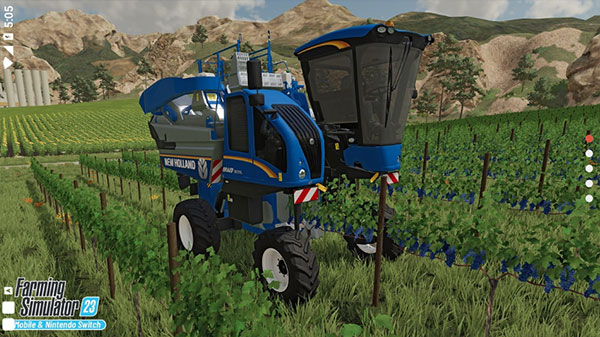 模拟农场23内置菜单模组版