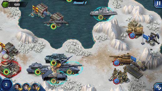 将军的荣耀2全装备解锁版